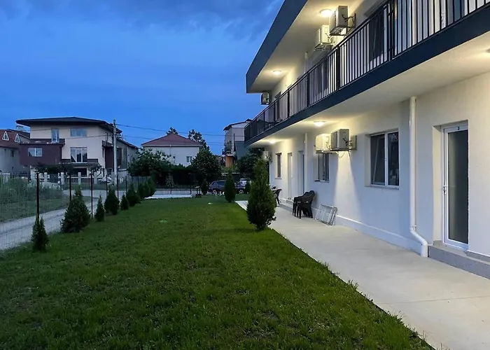 Casa Margo Hotel Eforie Nord